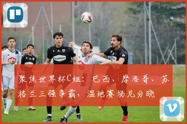 聚焦世界杯C组：巴西、摩洛哥、苏格兰三强争霸，温地赛场见分晓