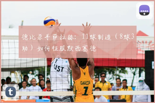 德比杀手萨拉赫:11球制造(8球3助)如何征服默西塞德
