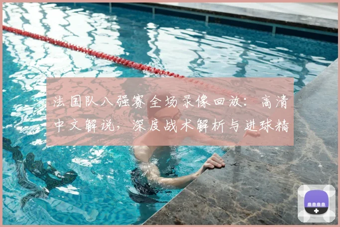 法国队八强赛全场录像回放:高清中文解说,深度战术解析与进球精华